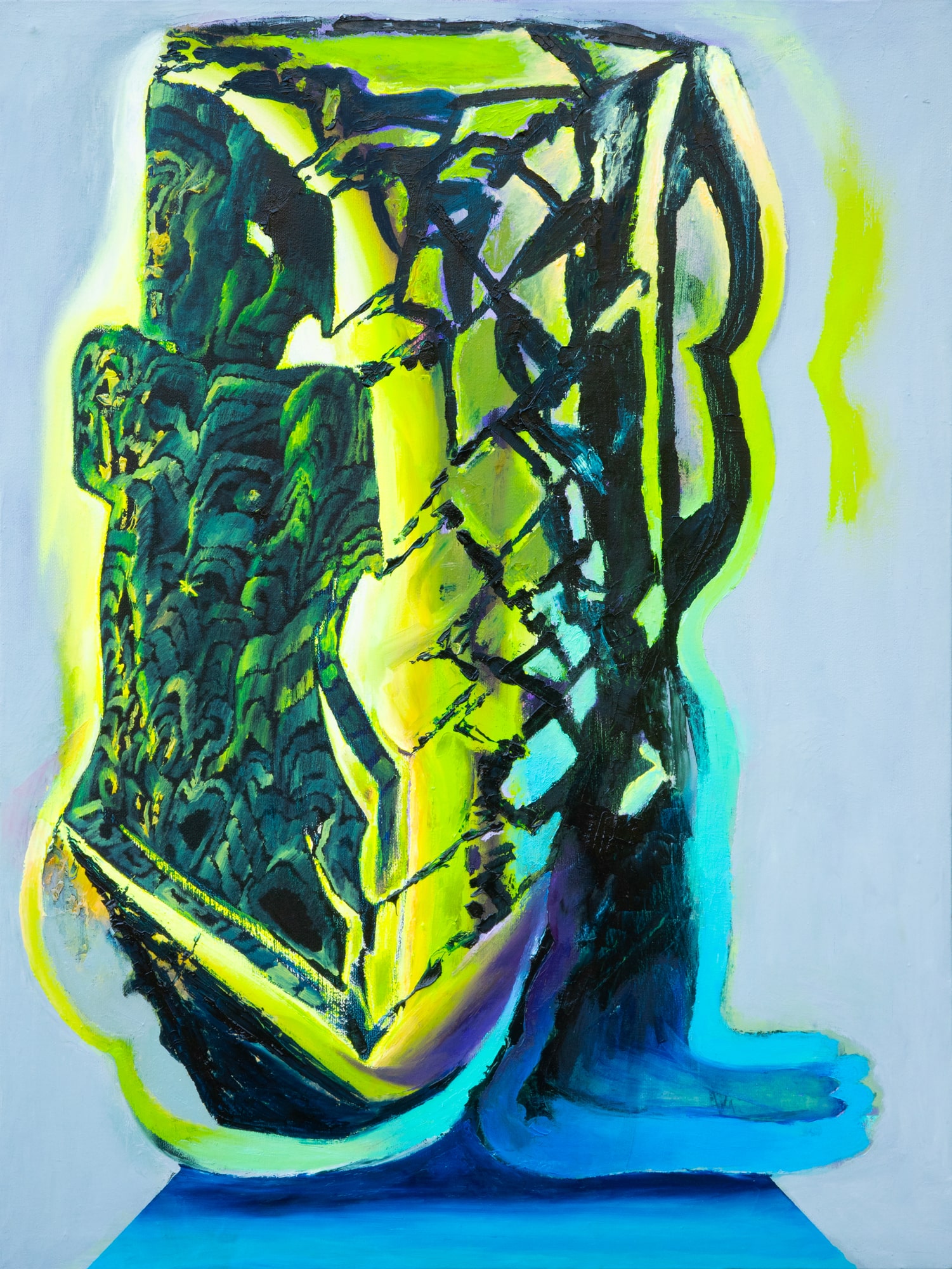 Huminilowich-Vanda_13_Under-the-skin-2_2023_Olaj,-vászon_80x60-cm-min
