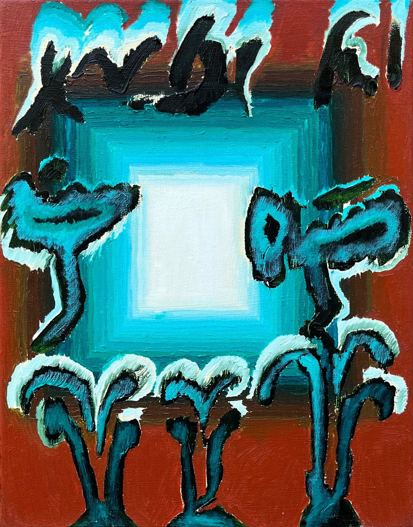 Huminilowich-Vanda_8_Lélek-darabokra-tört-amfóra-2_2023_Olaj,-vászon_40x30-cm-min