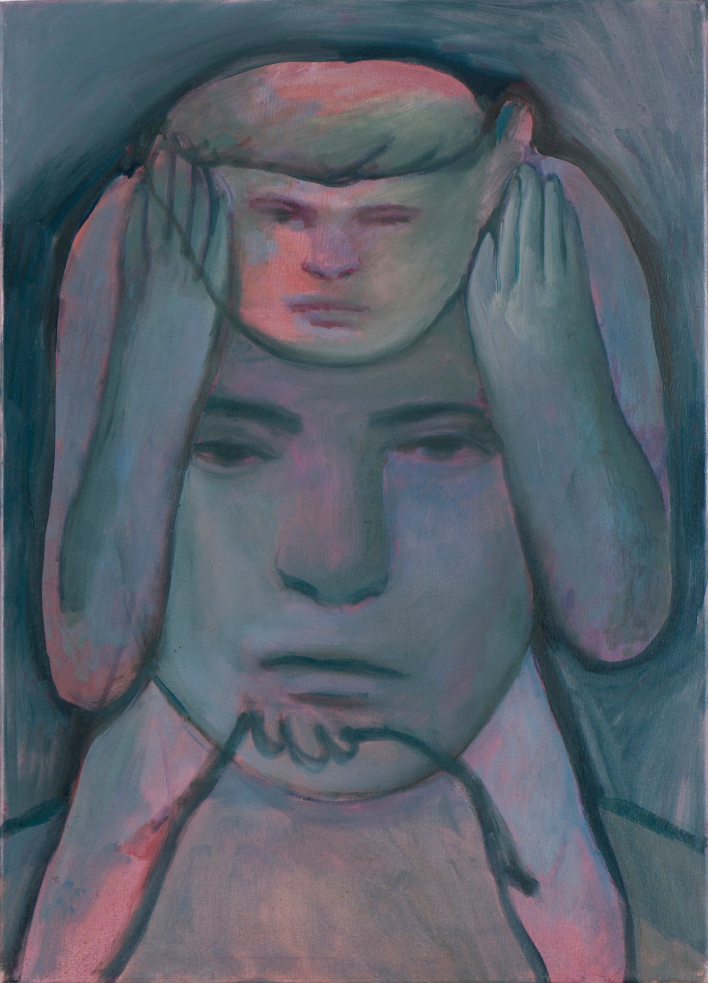 Kálóczy-Eszter_16_Abélard_2023_Olaj,-vászon_70x50-min