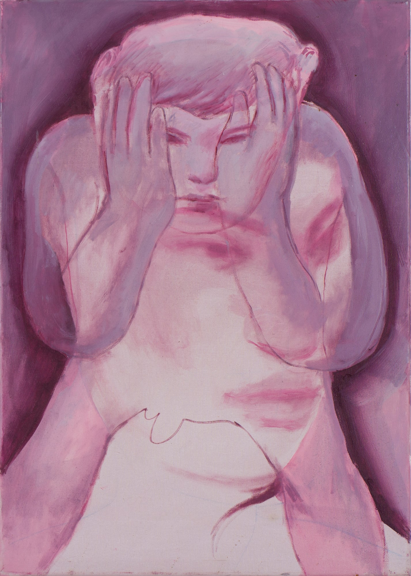Kálóczy-Eszter_17_Héloise_2023_Olaj,-vászon_70x50-min