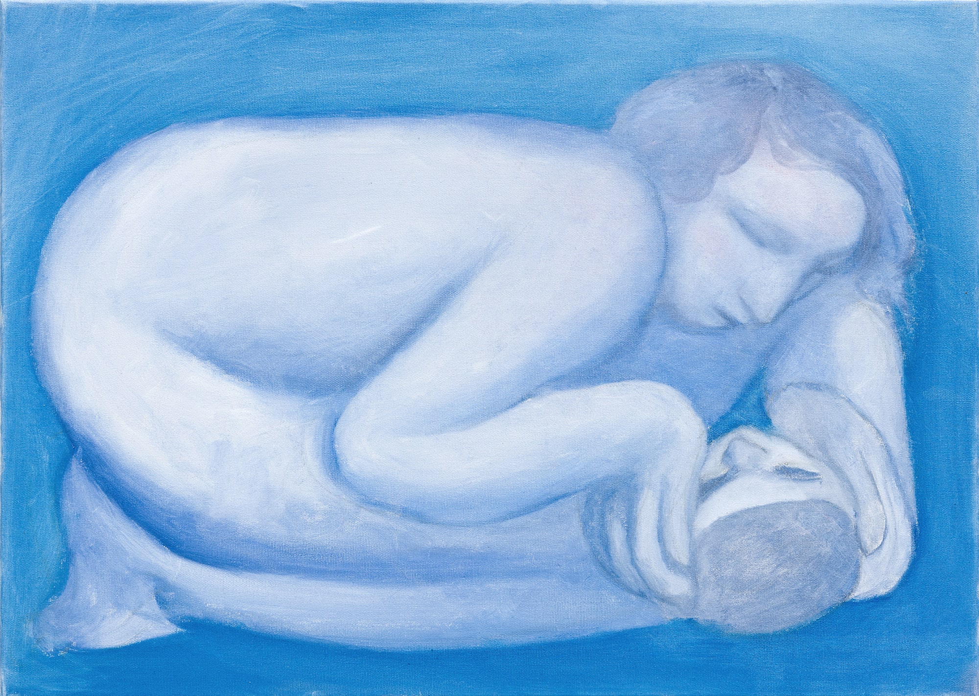Kálóczy-Eszter_38_Vetület-IV_2024_Olaj,-vászon_50x70-min