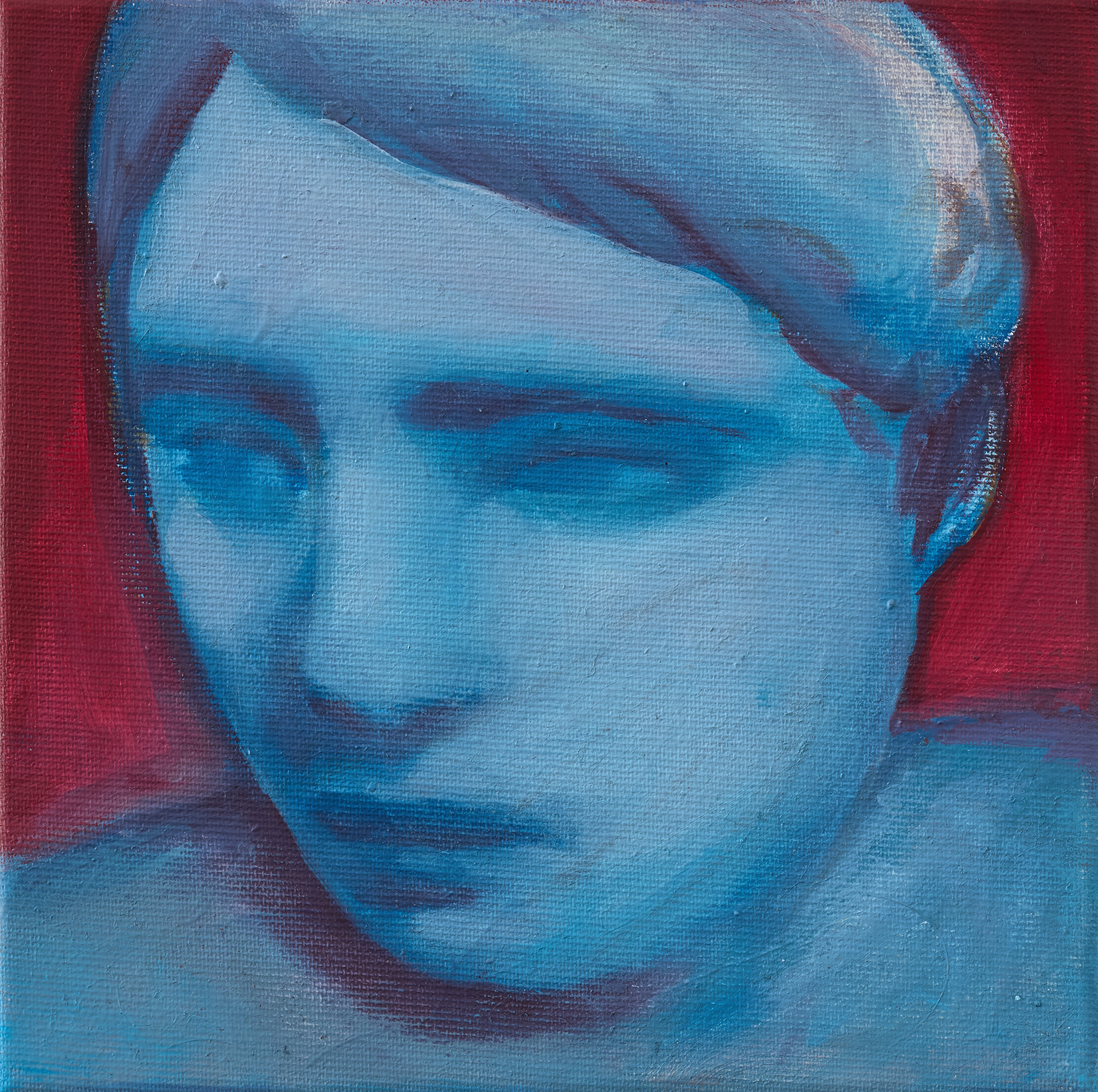 KÁLÓCZY Eszter_24_Akkor megyek én is_2023_olaj, vászon_20×20 cm_1