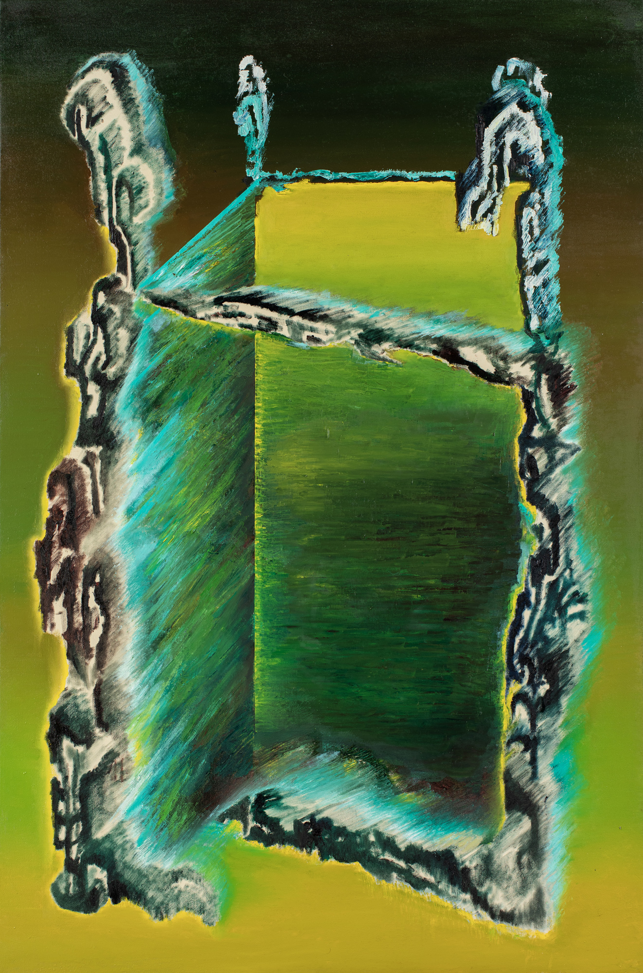 HUMINILOWICZ Vanda_65_Atlasz I_2025_olaj, vászon_120×80 cm