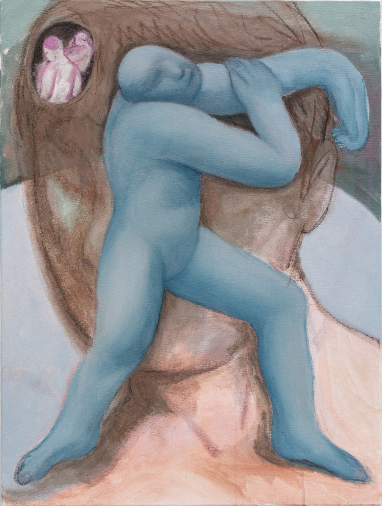 web_KÁLÓCZY-Eszter_48_Gyógyuló-bal-kéz_2025_olaj,-vászon_70×50-cm-1-(1)