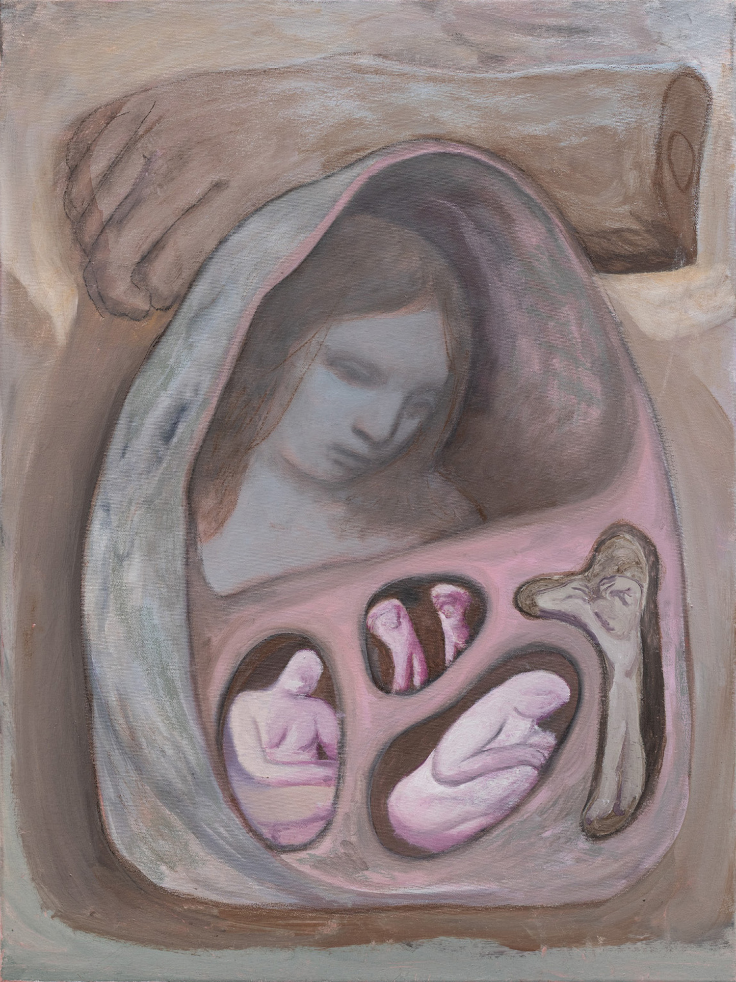 web_KÁLÓCZY-Eszter_50_Ima-a-Kőben_2025_olaj,-vászon_70×50-cm-1