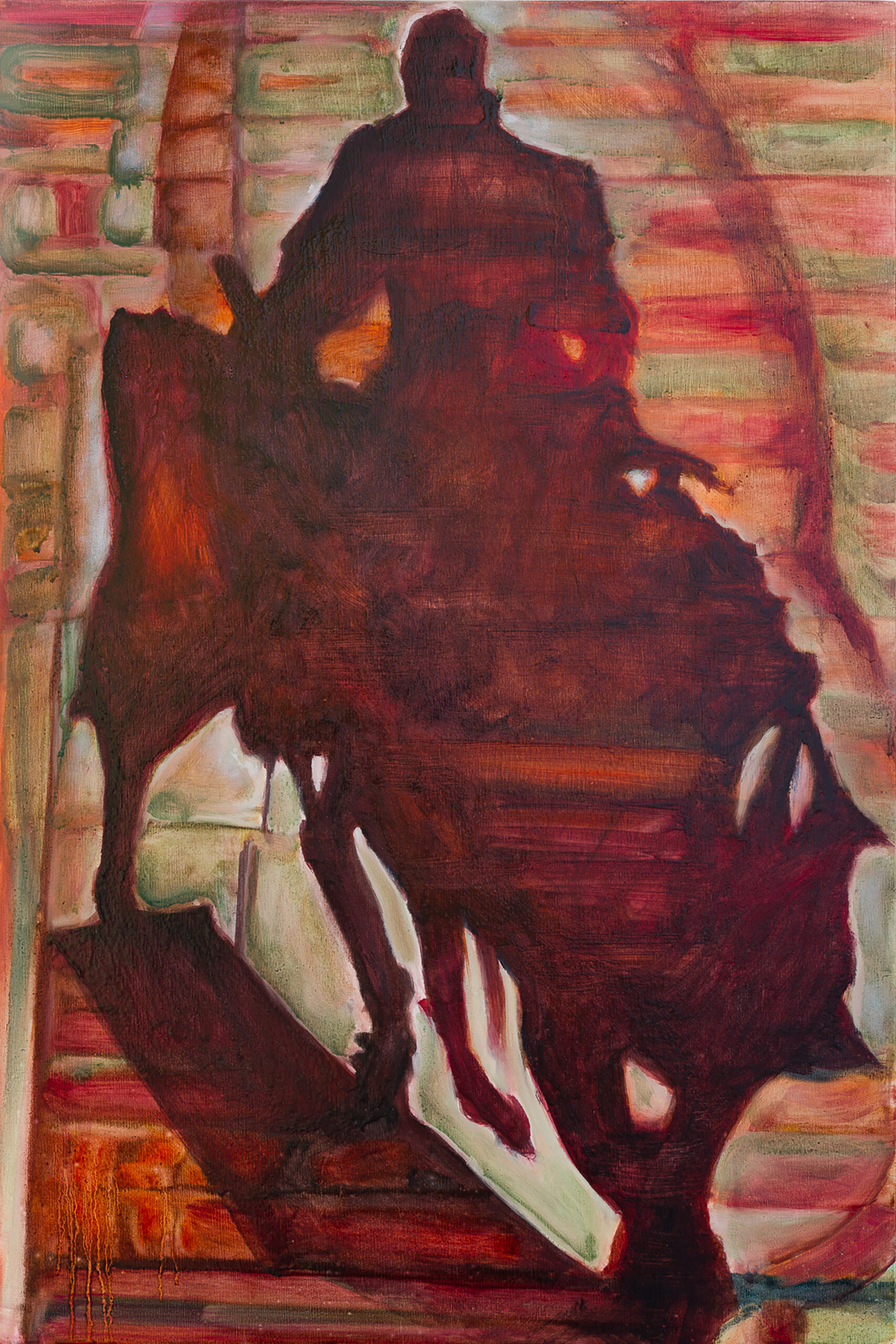 KLING Emma_24_Rendszerváltás 3._2026_olaj, fa_60×40 cm copy
