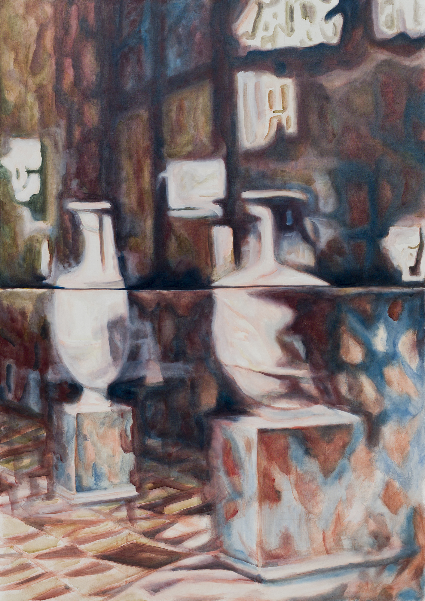 KLING Emma_26_Threshold Twins_2026_olaj, pamut_170×120cm copy
