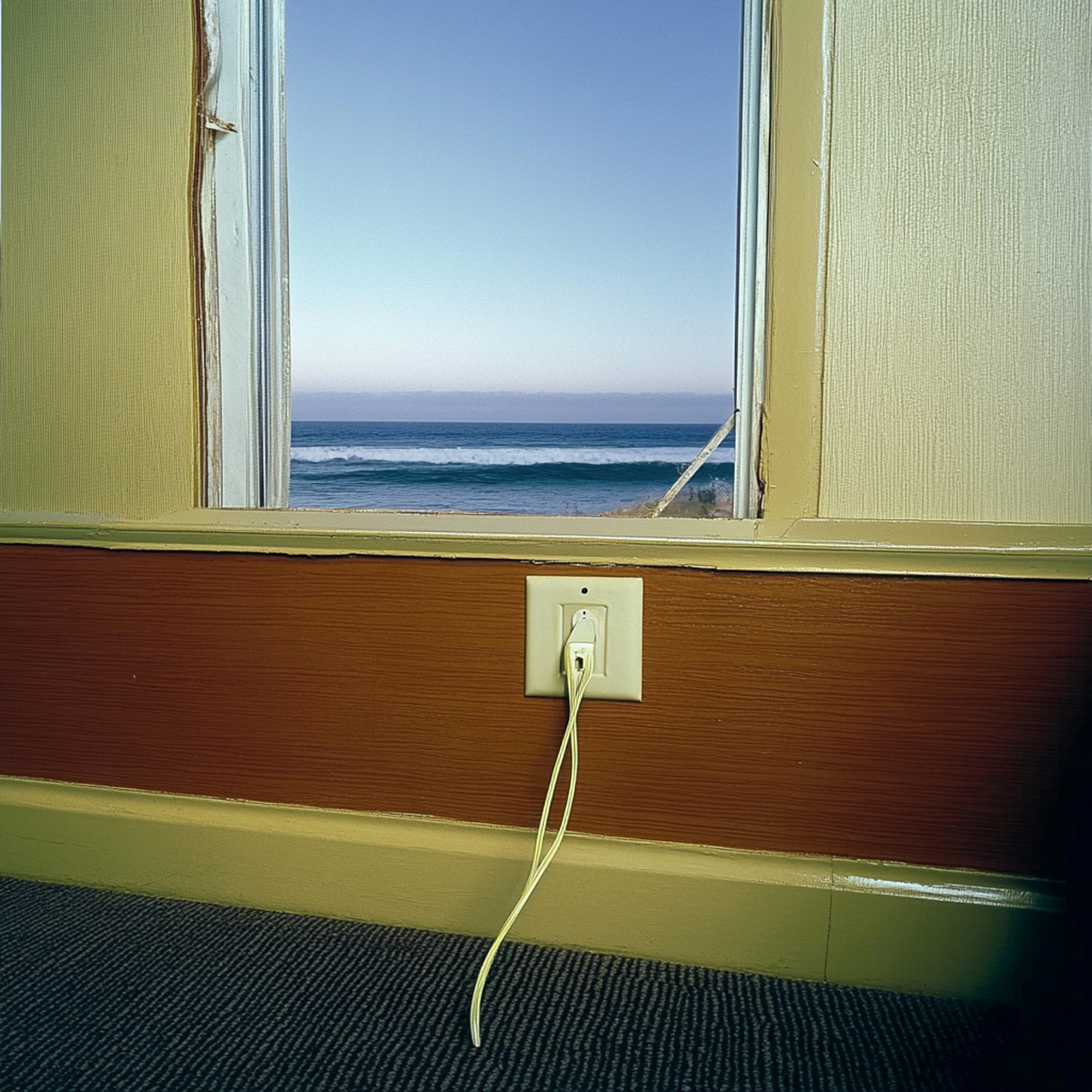 HONLAPRA_GEIBL Kata_144_Something Old, Something New, Something Borrowed, Something Blue_The Window_2026_lightbox, vegyes technika_80×80 cm copy